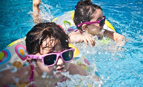 Pool Safety Tips